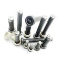 M10 M13 M16 M19 M22 M25 Weld Stud Shear Fastener From Chinese Supplier